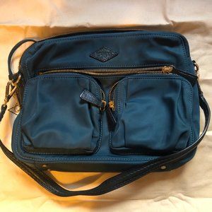MZ Wallace TEAL shoulder bag LIKE NEW